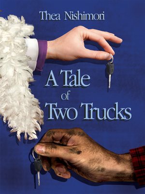 cover image of A Tale of Two Trucks